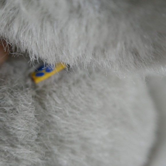 BUILD A BEAR Koala Bear Plush Toy Stuffed Animal 15" Gray & White Retired - Picture 10 of 14